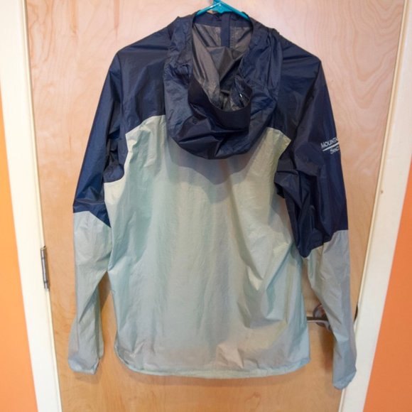 Patagonia mens shell jacket size medium - Picture 2 of 3